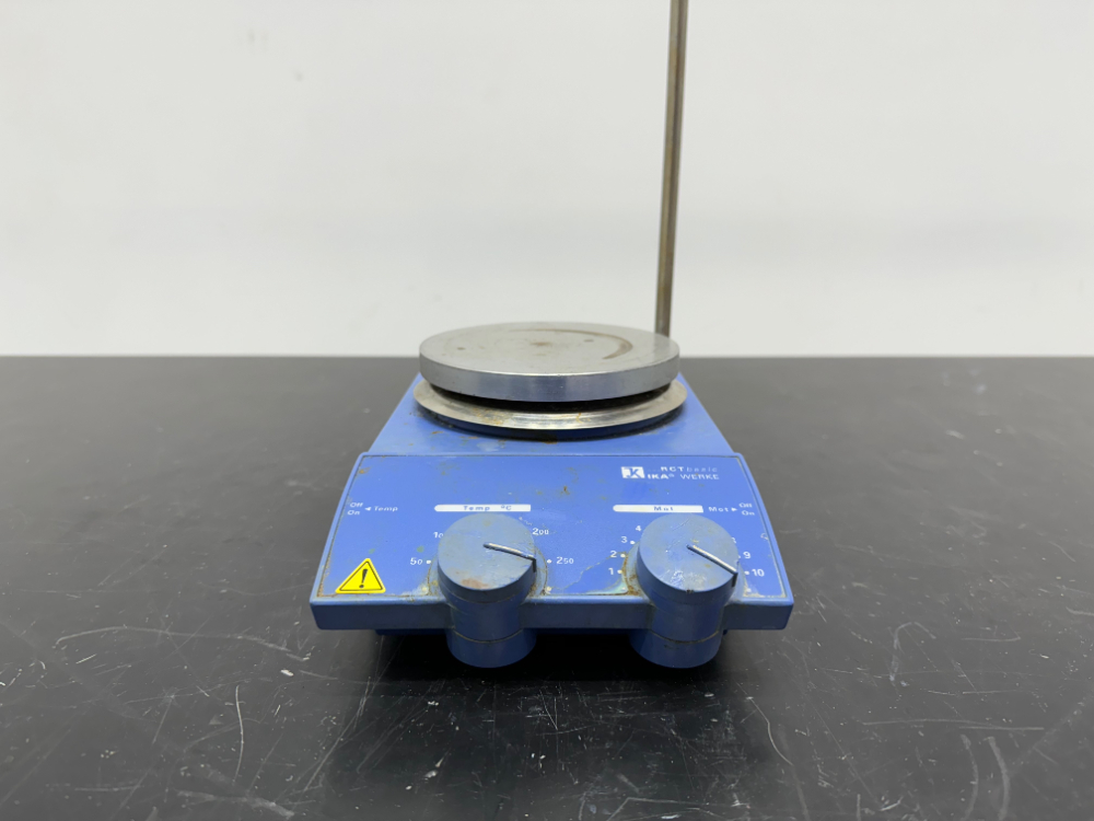 Image of IKA RCT Basic Hotplate/Stirrer
